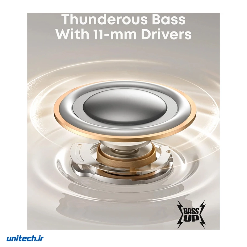 هدفون بلوتوثی انکر مدل SoundCore P41i6